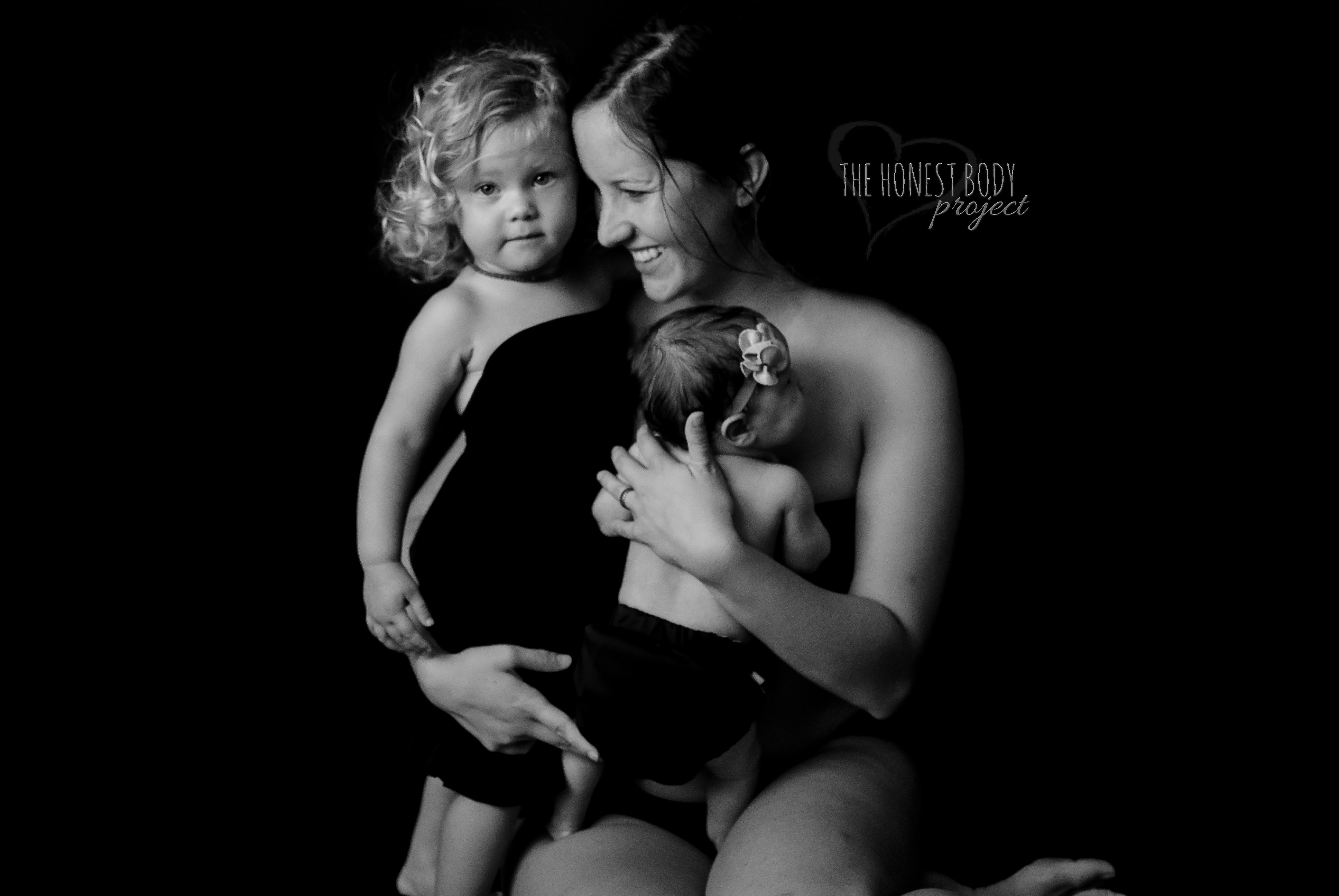 10 photos that celebrate and honour 'imperfect' post-baby bodies - Today's  Parent