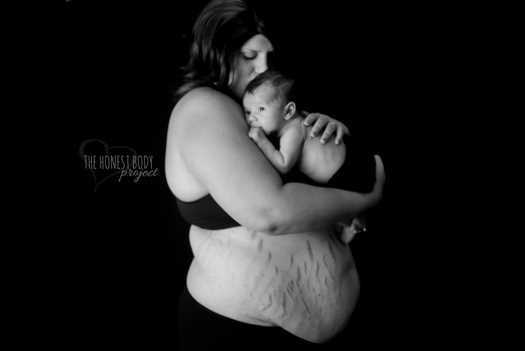 After The Baby Is Born A Postpartum Series The Honest Body Project