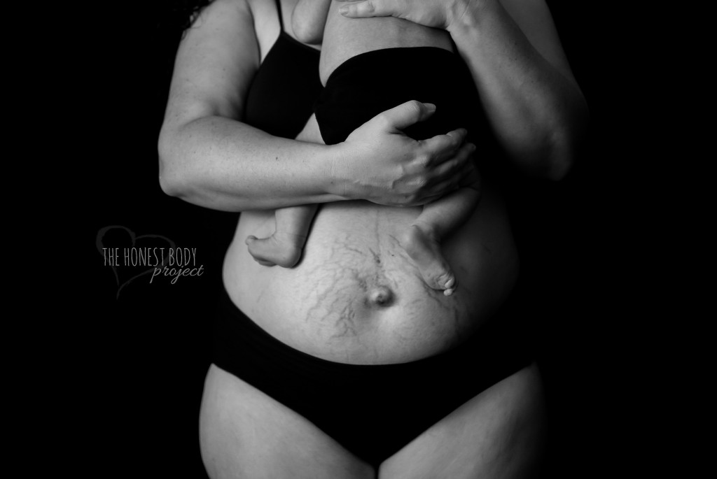 Postpartum Body Expectations